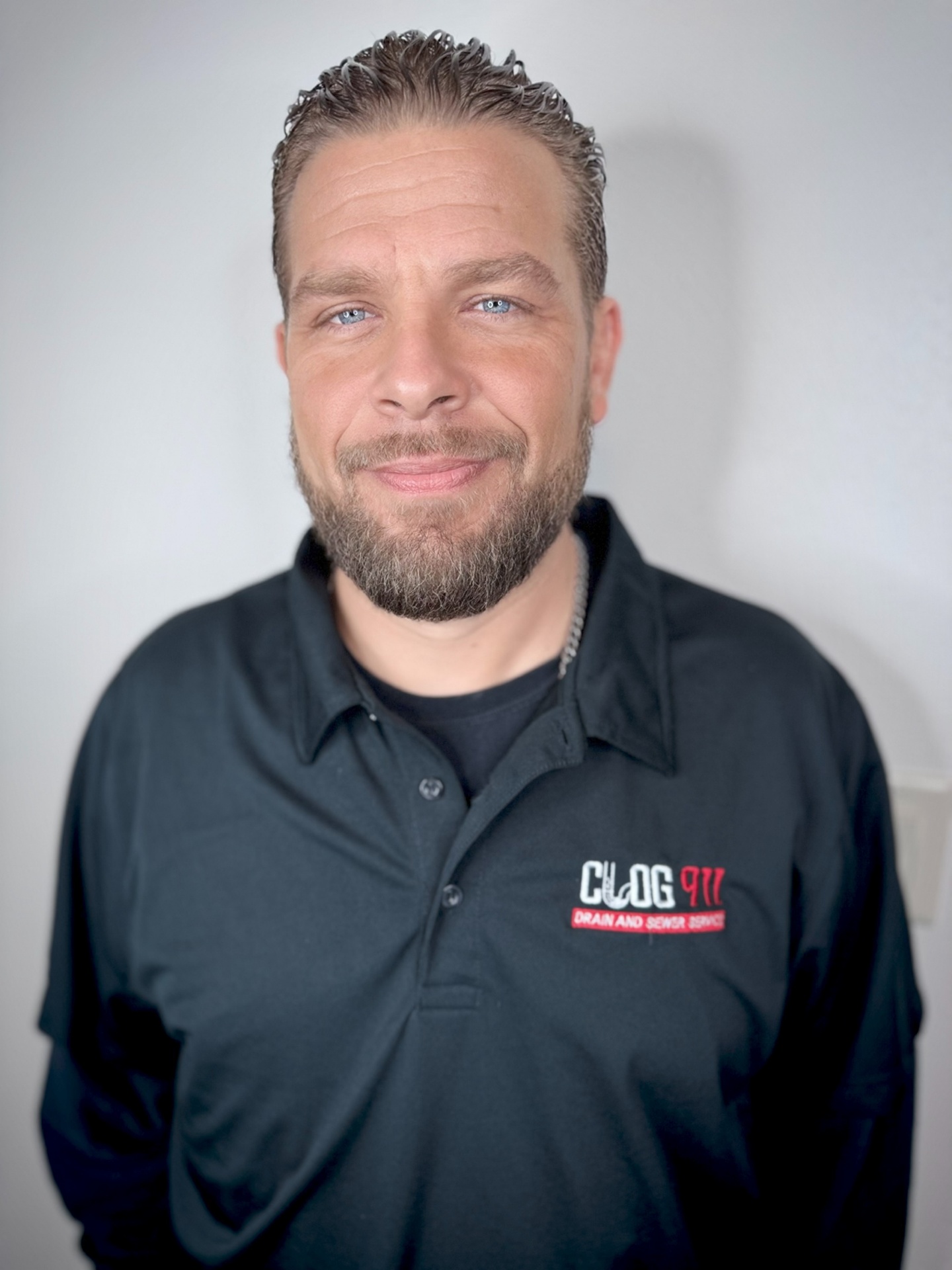 John, owner of Clog911 Drain and Sewer Service